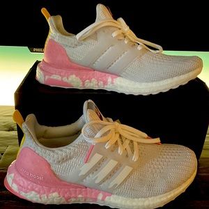 Ultra boost DNA pink icecream drip